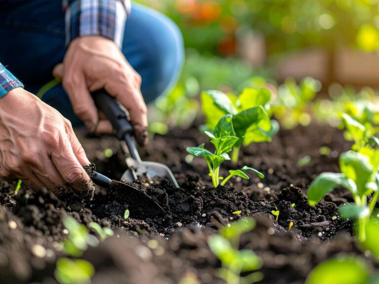 Gartenerde direkt aus dem Waldviertel - Beitragsbild